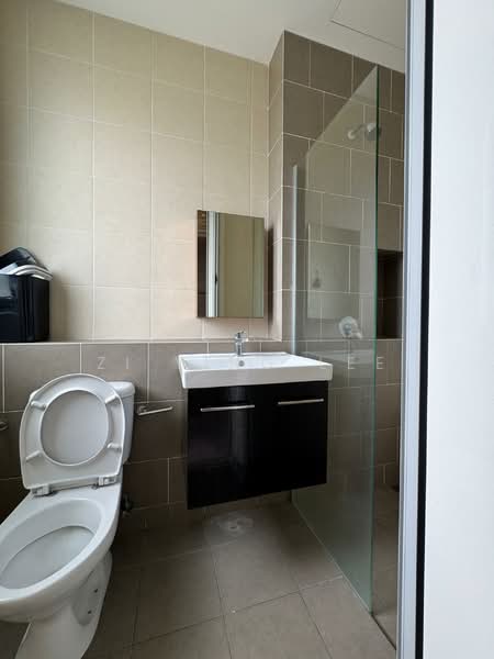 2-storey Terraced House for Rent in Bandar Rimbayu (Telok Panglima Garang) - Zi Ying Lee - Bathroom - PropertyGuru.com.my