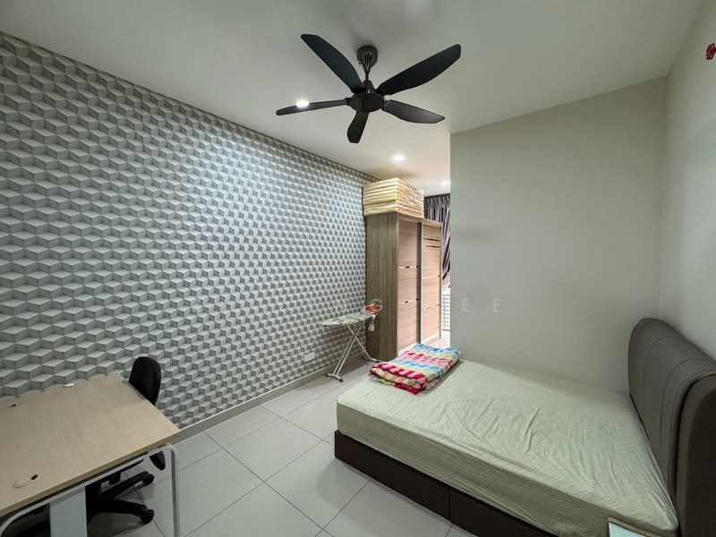 2-storey Terraced House for Rent in Bandar Rimbayu (Telok Panglima Garang) - Zi Ying Lee - Bedroom - PropertyGuru.com.my