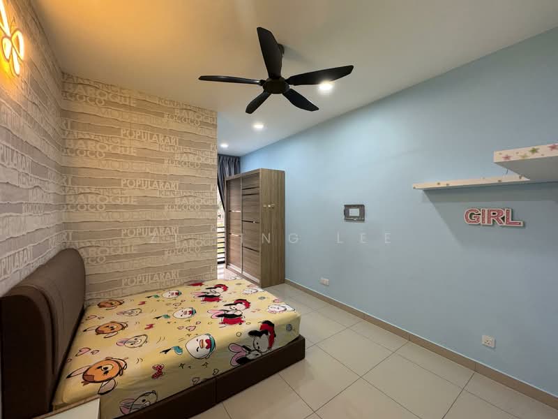 2-storey Terraced House for Rent in Bandar Rimbayu (Telok Panglima Garang) - Zi Ying Lee - Bedroom - PropertyGuru.com.my