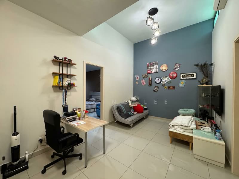 2-storey Terraced House for Rent in Bandar Rimbayu (Telok Panglima Garang) - Zi Ying Lee - Study - PropertyGuru.com.my