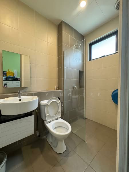 2-storey Terraced House for Rent in Bandar Rimbayu (Telok Panglima Garang) - Zi Ying Lee - Bathroom - PropertyGuru.com.my