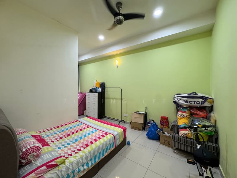 2-storey Terraced House for Rent in Bandar Rimbayu (Telok Panglima Garang) - Zi Ying Lee - Bedroom - PropertyGuru.com.my