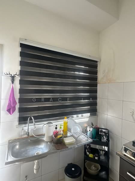 2-storey Terraced House for Rent in Bandar Rimbayu (Telok Panglima Garang) - Grace Lai - Kitchen - PropertyGuru.com.my
