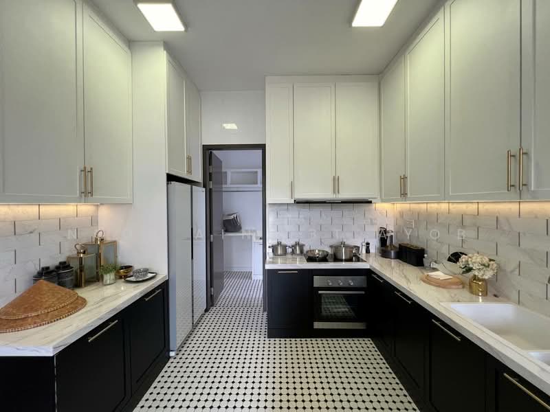 Rumah Teres 3 Tingkat untuk Dijual di Cyberjaya (Selangor) - Noor Aini Bt Ayob - Kitchen - PropertyGuru.com.my