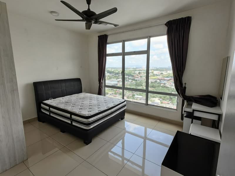 Service Residence for Sale at Pandan Residence 2 - Ong Lih Shyan - Bedroom - PropertyGuru.com.my