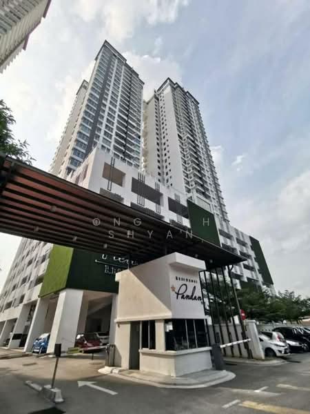 Service Residence for Sale at Pandan Residence 2 - Ong Lih Shyan - Exterior - PropertyGuru.com.my