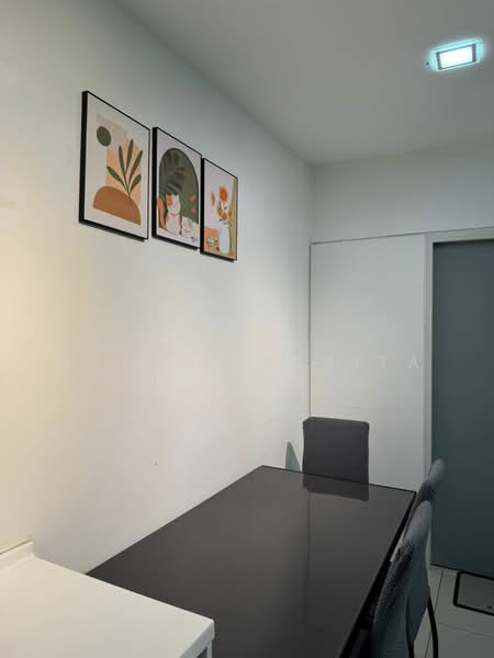 Service Residence for Rent at Tropez Residences - Stella Narita - Dining Room - PropertyGuru.com.my