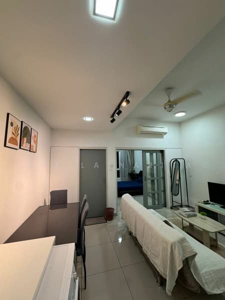 Service Residence for Rent at Tropez Residences - Stella Narita - Living Room - PropertyGuru.com.my