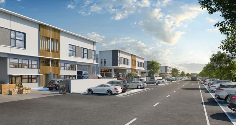 Kilang untuk Disewa di Sungai Buloh (Selangor) - Stanley Yap - Exterior - PropertyGuru.com.my