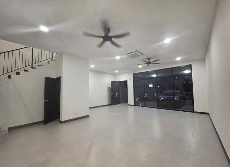 Rumah Teres 2 Tingkat untuk Disewa di Puteri Harbour (Iskandar Puteri (Nusajaya)) - Winnie Lau - Living Room - PropertyGuru.com.my