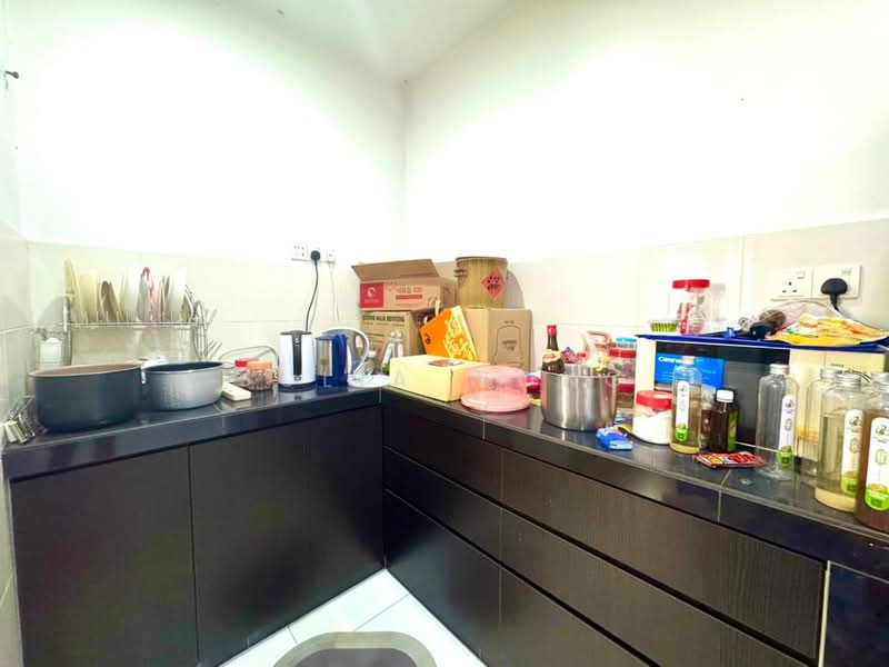 Rumah Teres 2 Tingkat untuk Dijual di Bukit Indah (Iskandar Puteri (Nusajaya)) - Julia Wong - Kitchen - PropertyGuru.com.my