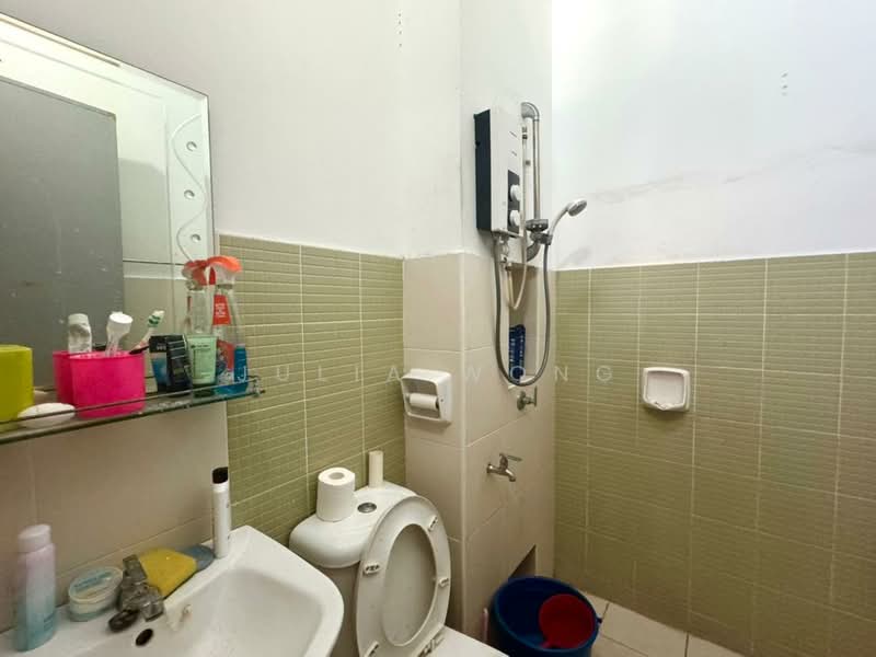 Rumah Teres 2 Tingkat untuk Dijual di Bukit Indah (Iskandar Puteri (Nusajaya)) - Julia Wong - Bathroom - PropertyGuru.com.my