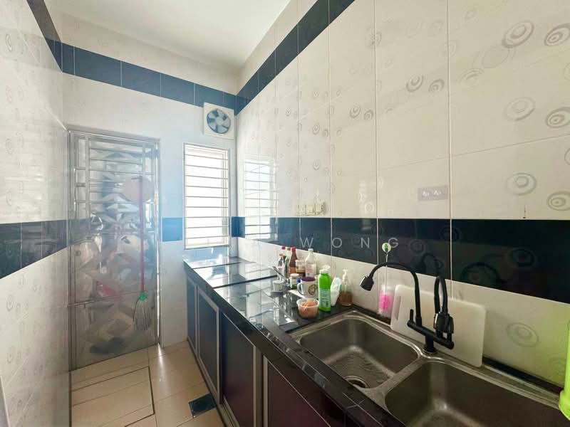 Rumah Teres 2 Tingkat untuk Dijual di Bukit Indah (Iskandar Puteri (Nusajaya)) - Julia Wong - Kitchen - PropertyGuru.com.my