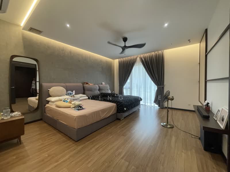 Rumah Teres untuk Disewa di Kota Kemuning (Shah Alam) - Zi Ying Lee - Bedroom - PropertyGuru.com.my