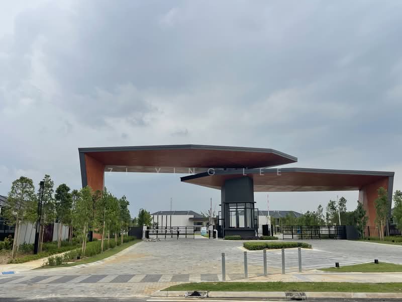 Rumah Teres untuk Disewa di Kota Kemuning (Shah Alam) - Zi Ying Lee - Exterior - PropertyGuru.com.my