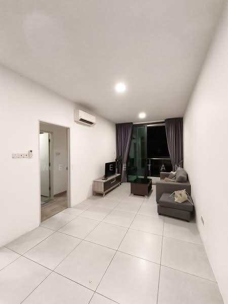 Service Residence for Rent at deLOFTS Residence - Wei Nee Tan - Living Room - PropertyGuru.com.my