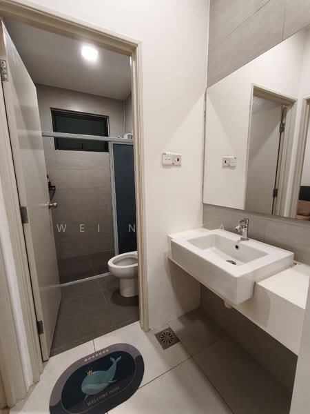 Service Residence for Rent at deLOFTS Residence - Wei Nee Tan - Bathroom - PropertyGuru.com.my