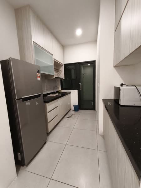 Service Residence for Rent at deLOFTS Residence - Wei Nee Tan - Kitchen - PropertyGuru.com.my
