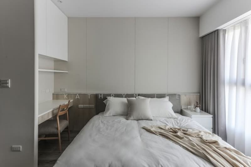 Servis Apartment untuk Dijual di Uptown Residences - Kathryn Lee - Bedroom - PropertyGuru.com.my