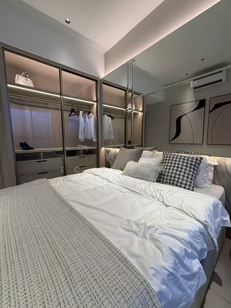 Condominium for Sale at Lumina Residence - EC Zheng - Bedroom - PropertyGuru.com.my