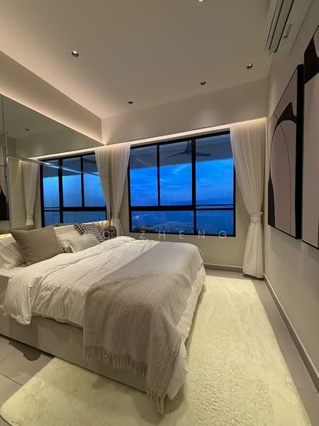 Condominium for Sale at Lumina Residence - EC Zheng - Bedroom - PropertyGuru.com.my