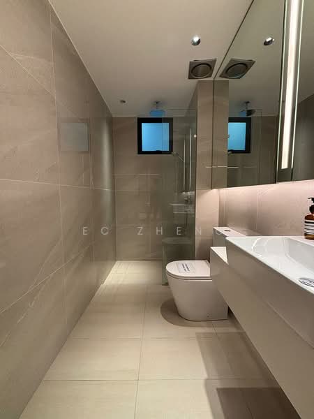 Condominium for Sale at Lumina Residence - EC Zheng - Bathroom - PropertyGuru.com.my