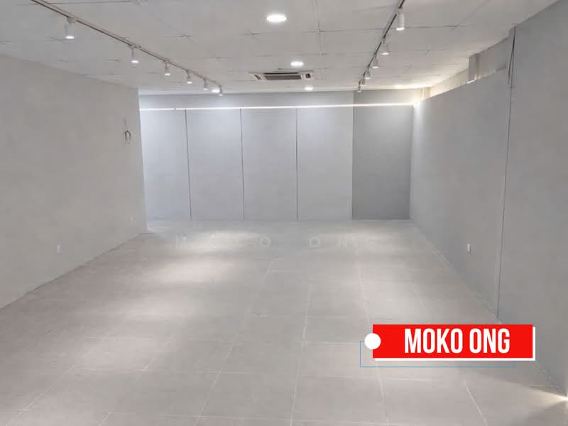 BANDAR PERDA GROUND FLOOR CORNER SHOPLOT FOR RENT - 4