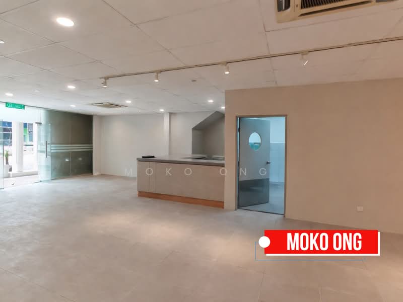 BANDAR PERDA GROUND FLOOR CORNER SHOPLOT FOR RENT - 2