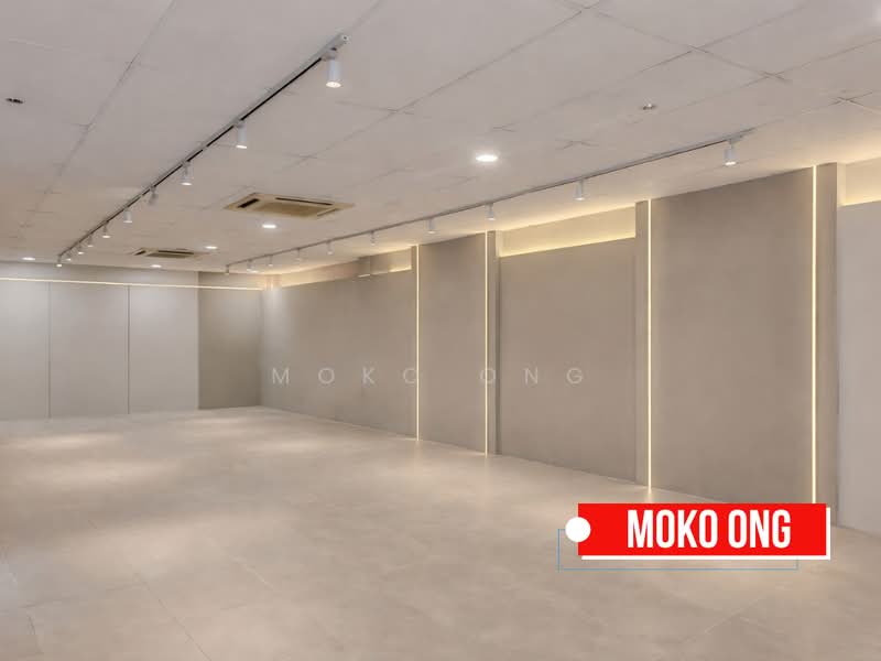 BANDAR PERDA GROUND FLOOR CORNER SHOPLOT FOR RENT - 1