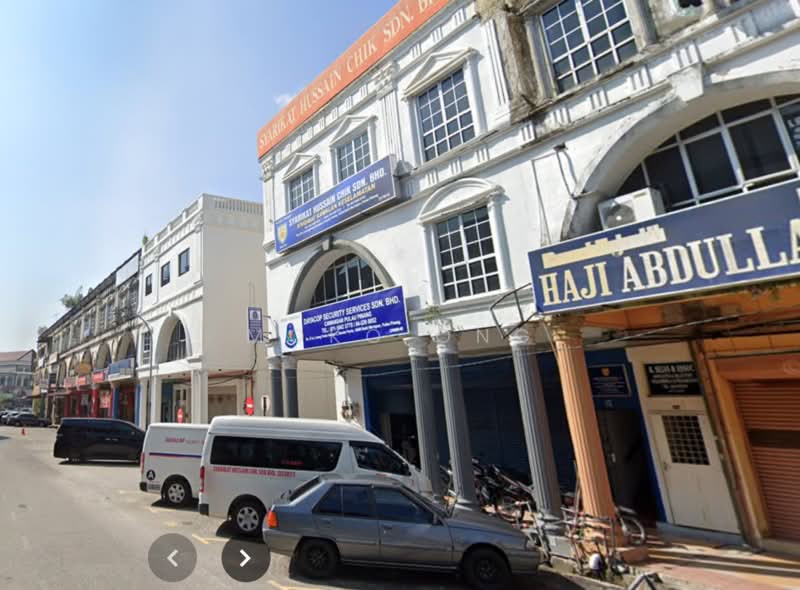 BANDAR PERDA GROUND FLOOR CORNER SHOPLOT FOR RENT - 5