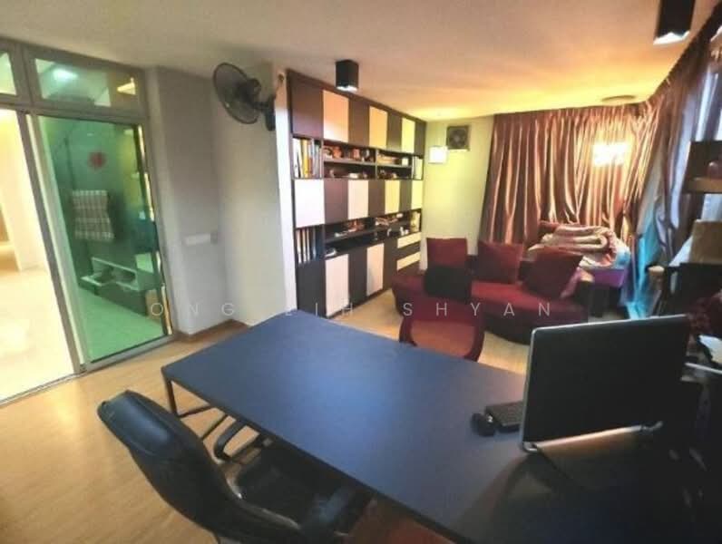 Semi-Detached House for Sale in Nusa Duta (Iskandar Puteri (Nusajaya)) - Ong Lih Shyan - Living Room - PropertyGuru.com.my