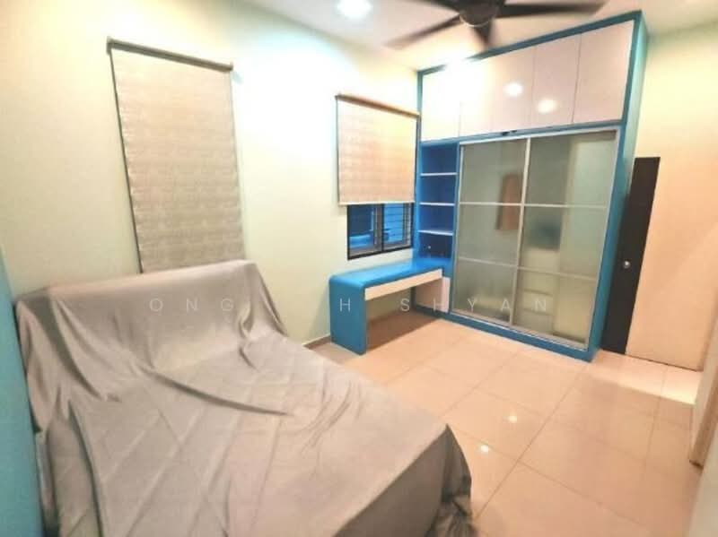 Semi-Detached House for Sale in Nusa Duta (Iskandar Puteri (Nusajaya)) - Ong Lih Shyan - Bedroom - PropertyGuru.com.my