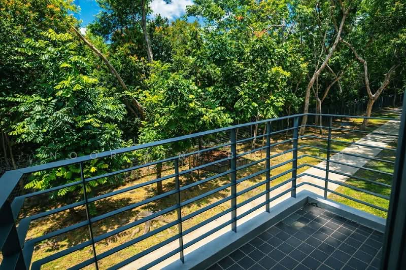 Rumah Teres 2 Tingkat untuk Dijual di Cyberjaya (Selangor) - Noor Aini Bt Ayob - Balcony - PropertyGuru.com.my