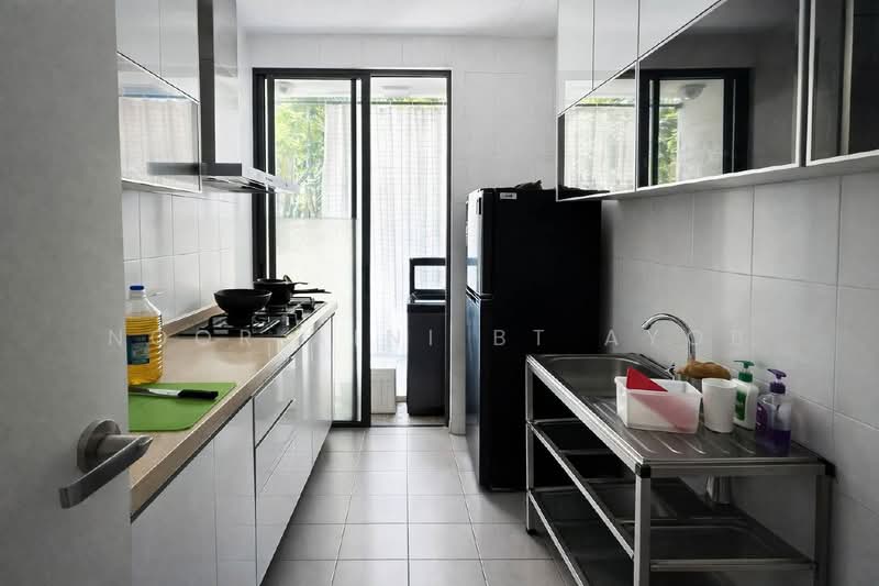 Rumah Teres 2 Tingkat untuk Dijual di Cyberjaya (Selangor) - Noor Aini Bt Ayob - Kitchen - PropertyGuru.com.my