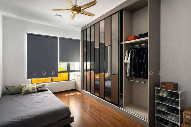 Rumah Teres 2 Tingkat untuk Dijual di Cyberjaya (Selangor) - Noor Aini Bt Ayob - Bedroom - PropertyGuru.com.my