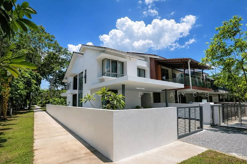 Rumah Teres 2 Tingkat untuk Dijual di Cyberjaya (Selangor) - Noor Aini Bt Ayob - Exterior - PropertyGuru.com.my