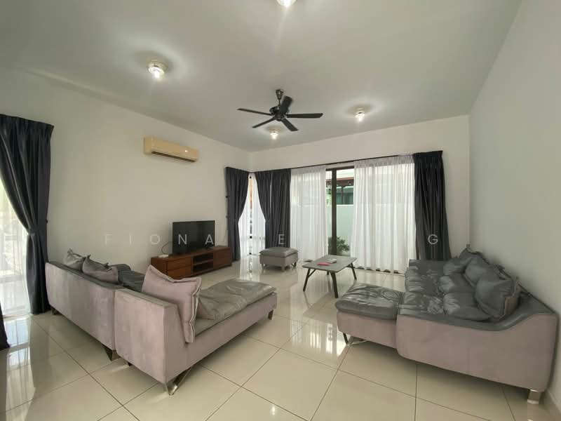 Bungalow for Rent in Horizon Hills (Iskandar Puteri (Nusajaya)) - Fiona Yee Rong - Living Room - PropertyGuru.com.my