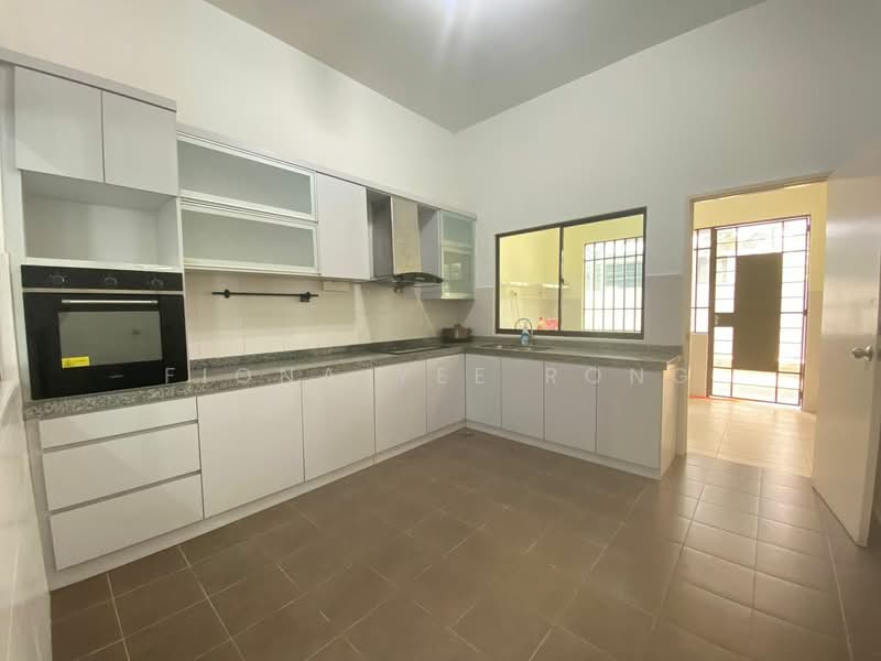 Bungalow for Rent in Horizon Hills (Iskandar Puteri (Nusajaya)) - Fiona Yee Rong - Kitchen - PropertyGuru.com.my