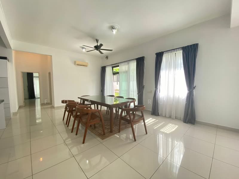 Bungalow for Rent in Horizon Hills (Iskandar Puteri (Nusajaya)) - Fiona Yee Rong - Dining Room - PropertyGuru.com.my
