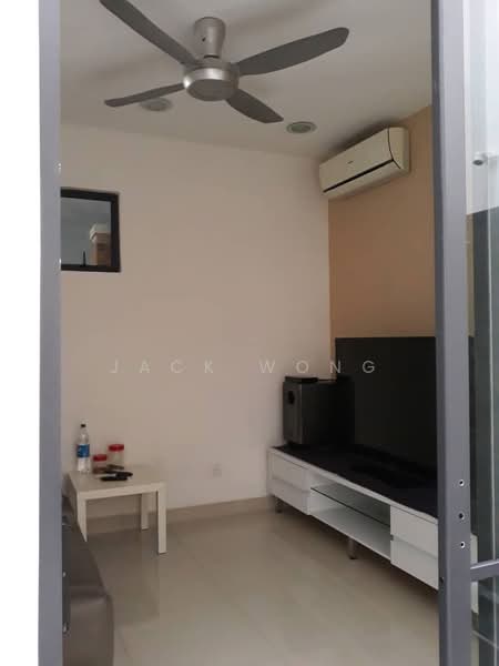 2-storey Terraced House for Sale in Denai Alam (Shah Alam) - Jack Wong - Living Room - PropertyGuru.com.my