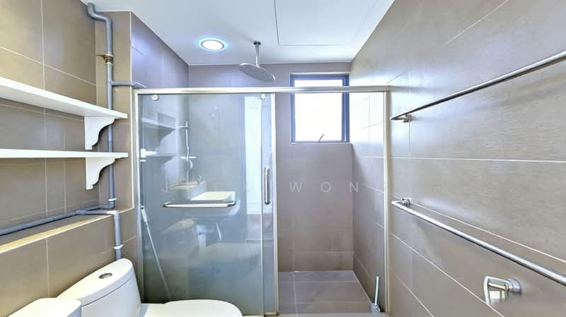 2-storey Terraced House for Sale in Denai Alam (Shah Alam) - Jack Wong - Bathroom - PropertyGuru.com.my