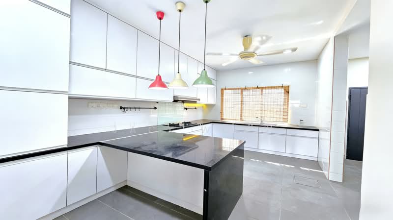 2-storey Terraced House for Sale in Denai Alam (Shah Alam) - Jack Wong - Kitchen - PropertyGuru.com.my
