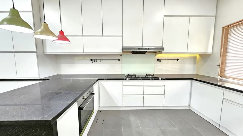 2-storey Terraced House for Sale in Denai Alam (Shah Alam) - Jack Wong - Kitchen - PropertyGuru.com.my