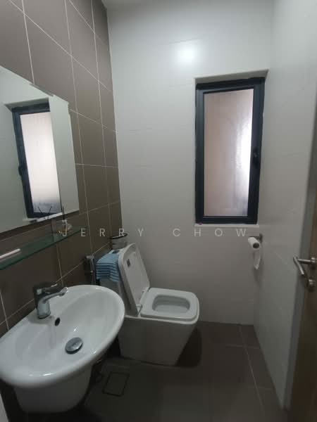 Kondominium untuk Disewa di Polo Residences - Jerry Chow - Bathroom - PropertyGuru.com.my