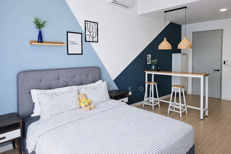 Service Residence for Rent at The Pano - Kelly Kok - Bedroom - PropertyGuru.com.my