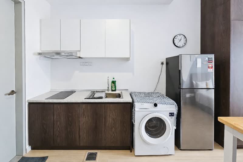 Service Residence for Rent at The Pano - Kelly Kok - Kitchen - PropertyGuru.com.my