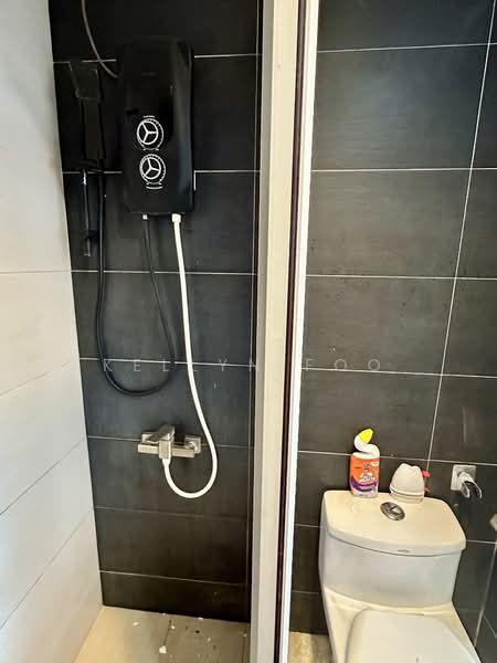 Pangsapuri untuk Disewa di Costa Mahkota - Kellyn Foo - Bathroom - PropertyGuru.com.my