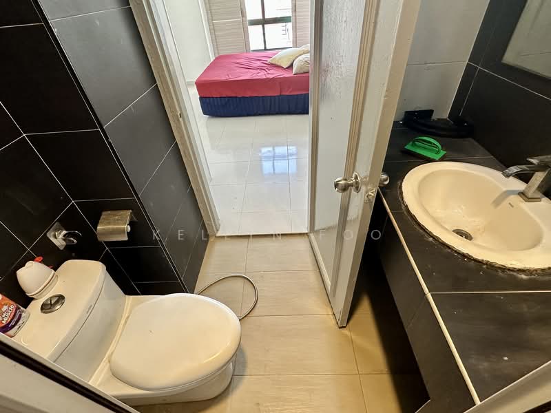 Pangsapuri untuk Disewa di Costa Mahkota - Kellyn Foo - Bathroom - PropertyGuru.com.my