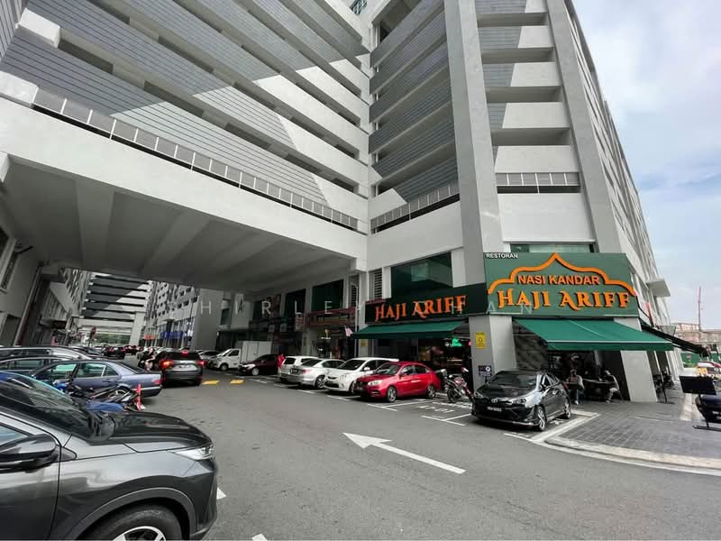 Retail Shop @ Razak City Residences (RC Residences) - 3