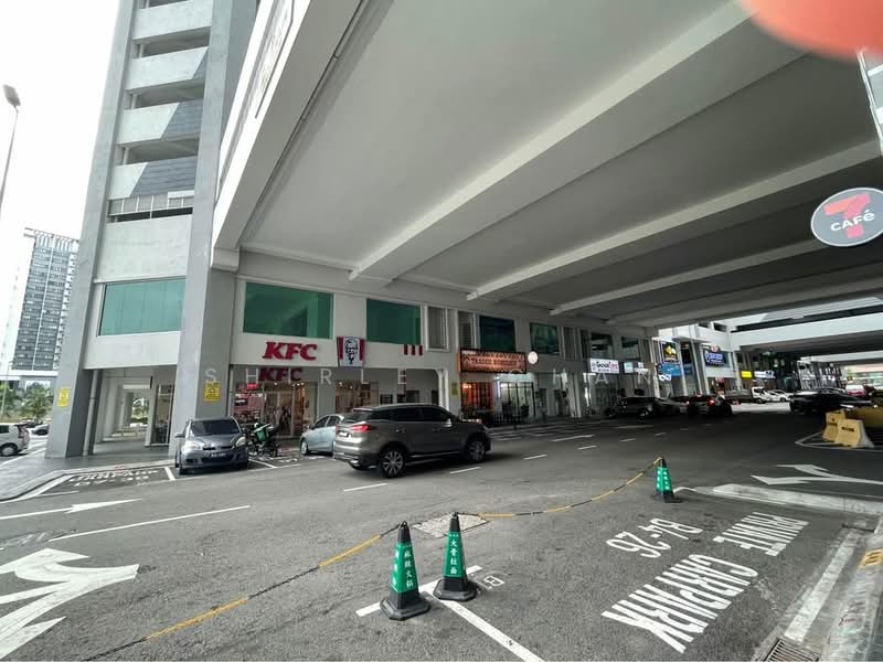 Retail Shop @ Razak City Residences (RC Residences) - 4